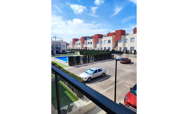 Herverkoop - Bungalow - Gelijkvloers - Torrevieja - Playa del cura