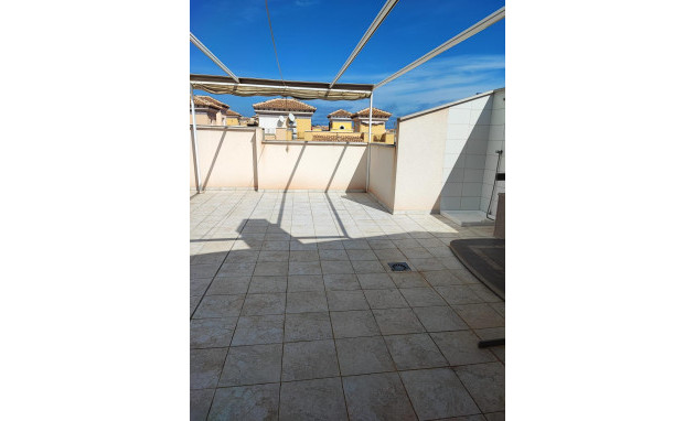 Herverkoop - Bungalow - Gelijkvloers - Torrevieja - Playa del cura
