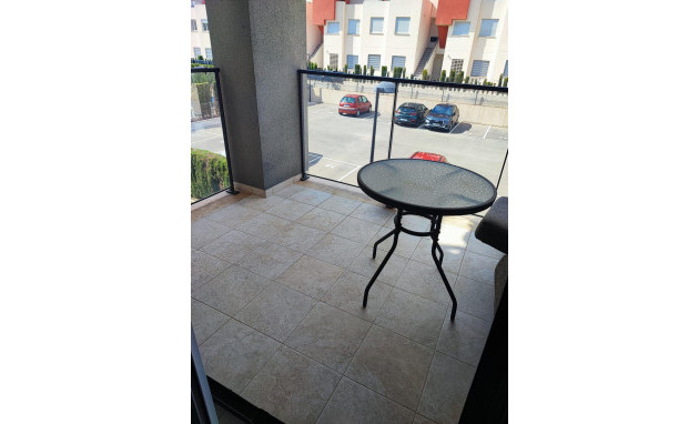 Herverkoop - Bungalow - Gelijkvloers - Torrevieja - Playa del cura