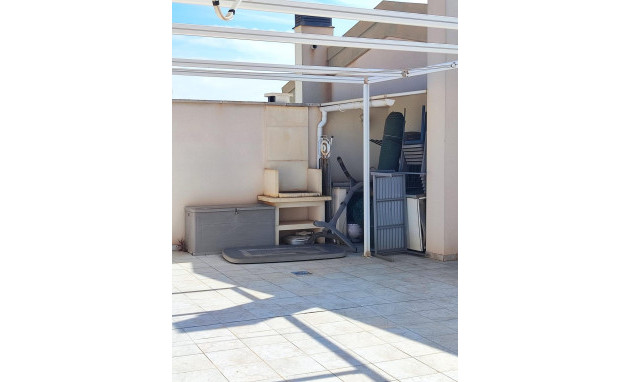 Herverkoop - Bungalow - Gelijkvloers - Torrevieja - Playa del cura