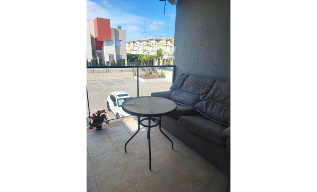 Herverkoop - Bungalow - Gelijkvloers - Torrevieja - Playa del cura