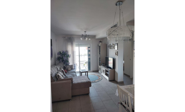 Herverkoop - Bungalow - Gelijkvloers - Torrevieja - Playa del cura