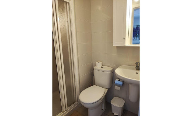 Herverkoop - Bungalow - Gelijkvloers - Torrevieja - Playa del cura