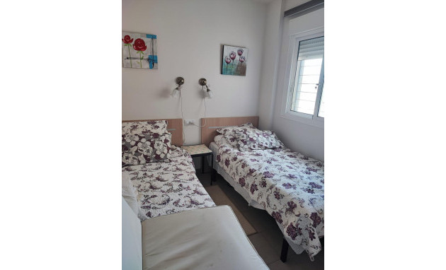 Herverkoop - Bungalow - Gelijkvloers - Torrevieja - Playa del cura