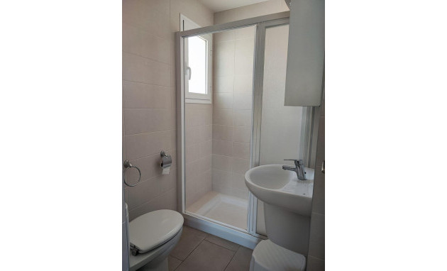 Herverkoop - Bungalow - Gelijkvloers - Torrevieja - Playa del cura