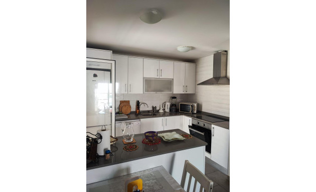 Herverkoop - Bungalow - Gelijkvloers - Torrevieja - Playa del cura