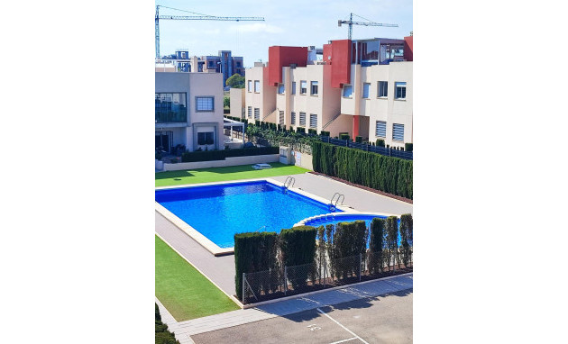 Herverkoop - Bungalow - Gelijkvloers - Torrevieja - Playa del cura