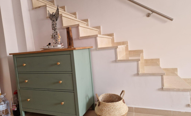 Herverkoop - Terraced house - Torrevieja - Los Europeos
