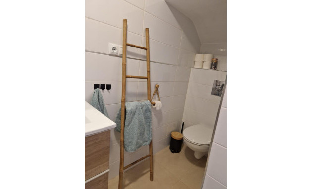 Herverkoop - Terraced house - Torrevieja - Los Europeos