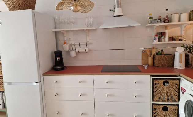 Herverkoop - Terraced house - Torrevieja - Los Europeos