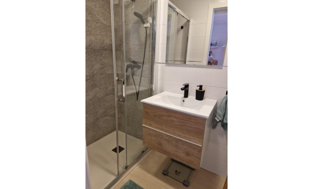 Herverkoop - Terraced house - Torrevieja - Los Europeos