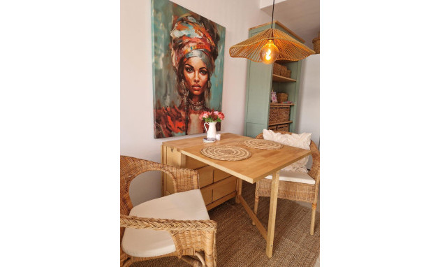 Herverkoop - Terraced house - Torrevieja - Los Europeos