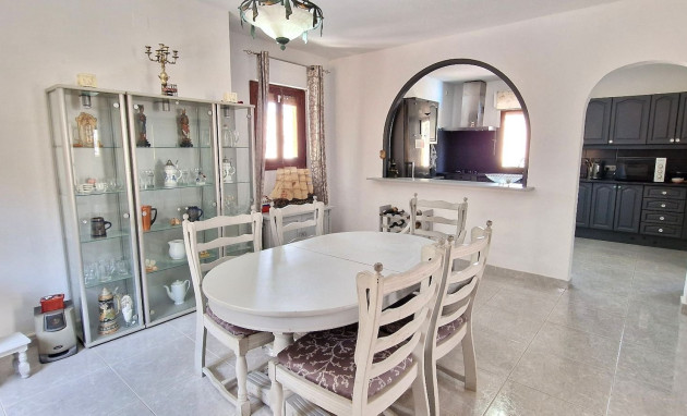 Revente - Detached Villa - Orihuela