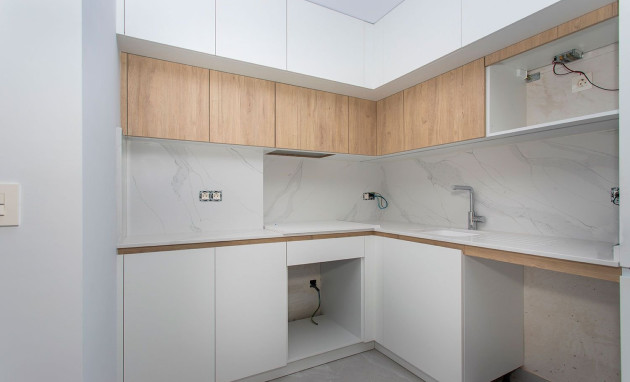 Nieuwbouw - Apartment - Torrevieja