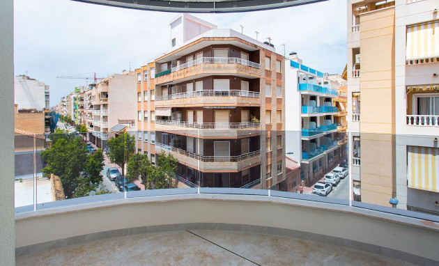 Nieuwbouw - Apartment - Torrevieja
