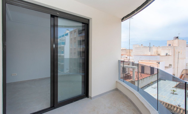Nieuwbouw - Apartment - Torrevieja