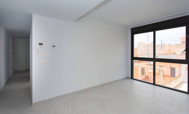 Nieuwbouw - Apartment - Torrevieja