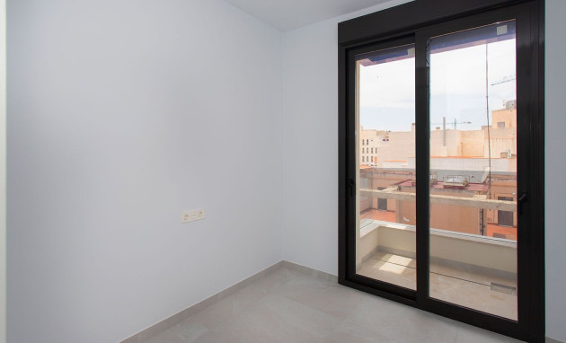 Nieuwbouw - Apartment - Torrevieja