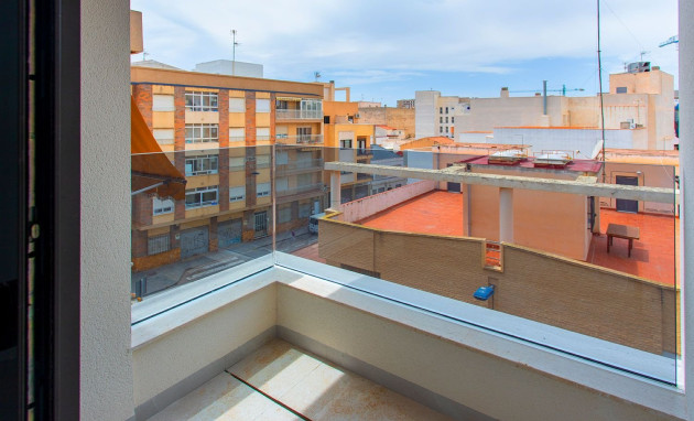 Nieuwbouw - Apartment - Torrevieja