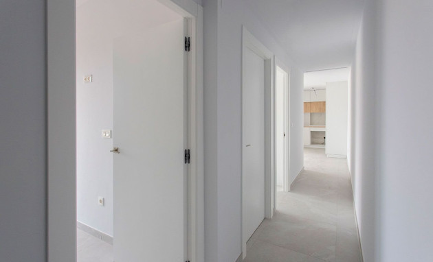 Nieuwbouw - Apartment - Torrevieja