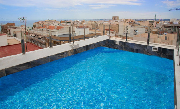 Nieuwbouw - Apartment - Torrevieja