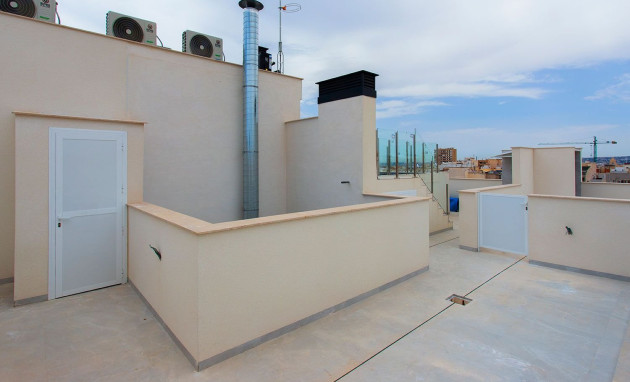 Nieuwbouw - Apartment - Torrevieja