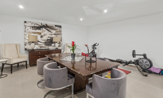 Resale - Villa - Algorfa