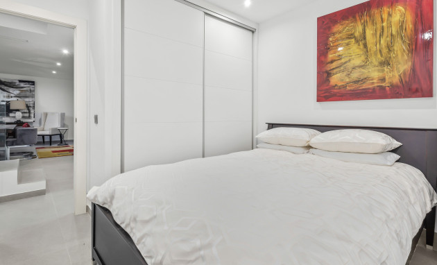 Resale - Villa - Algorfa