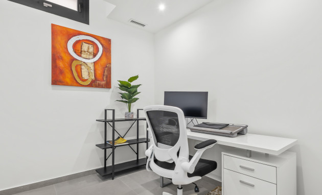 Resale - Villa - Algorfa