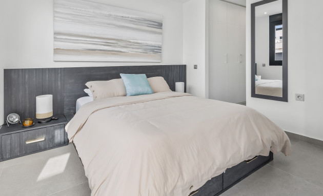 Resale - Villa - Algorfa