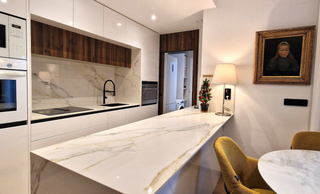 Revente - Bungalow - Rez-de-chaussée - Algorfa