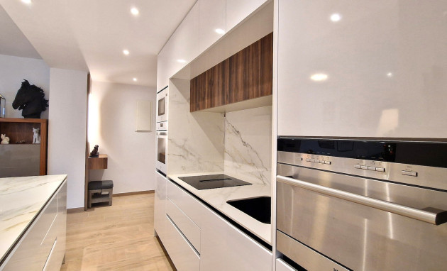 Revente - Bungalow - Rez-de-chaussée - Algorfa