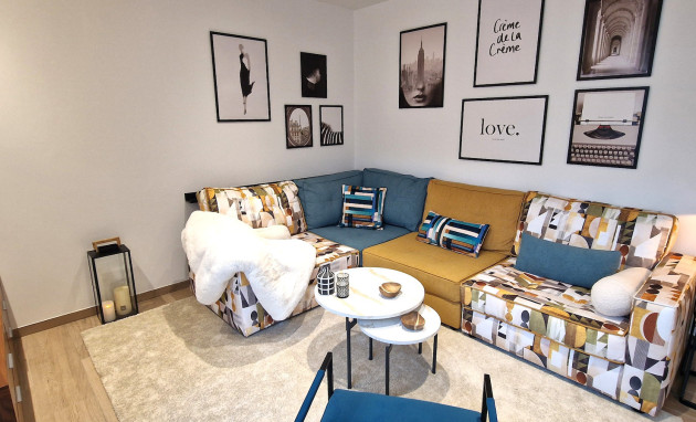 Revente - Bungalow - Rez-de-chaussée - Algorfa