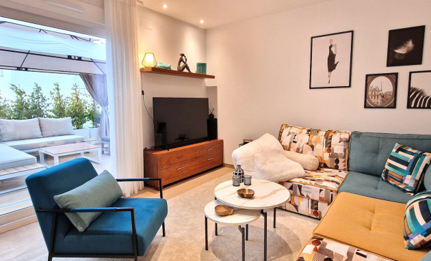Revente - Bungalow - Rez-de-chaussée - Algorfa