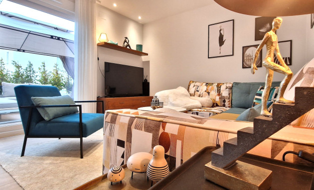 Revente - Bungalow - Rez-de-chaussée - Algorfa