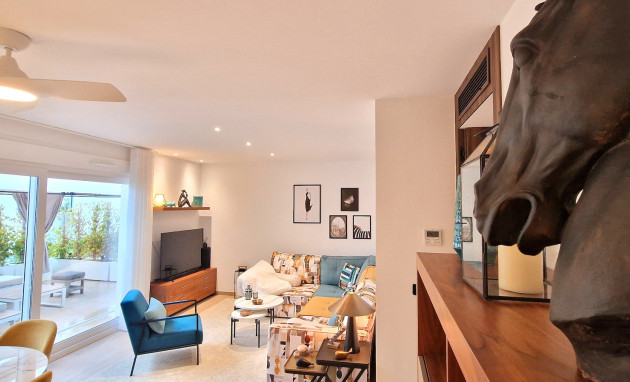 Revente - Bungalow - Rez-de-chaussée - Algorfa