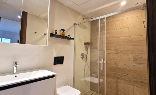 Revente - Bungalow - Rez-de-chaussée - Algorfa