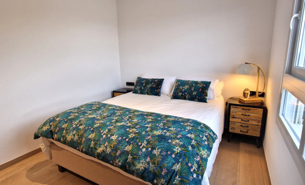 Revente - Bungalow - Rez-de-chaussée - Algorfa