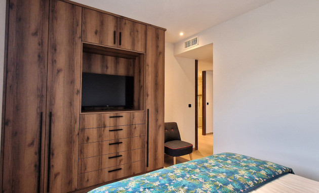 Revente - Bungalow - Rez-de-chaussée - Algorfa
