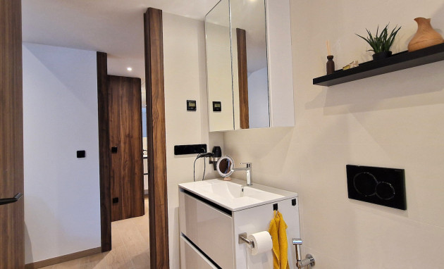 Revente - Bungalow - Rez-de-chaussée - Algorfa