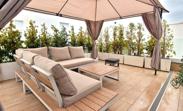 Revente - Bungalow - Rez-de-chaussée - Algorfa