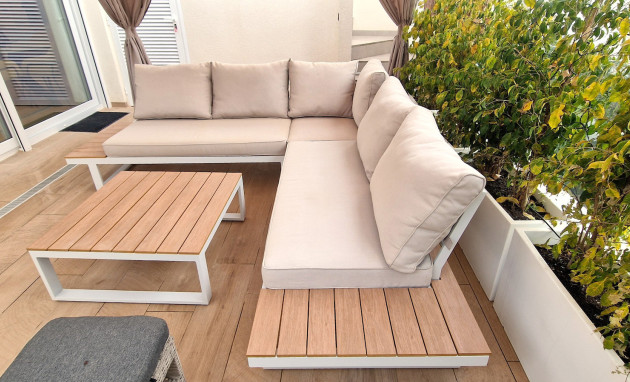 Revente - Bungalow - Rez-de-chaussée - Algorfa