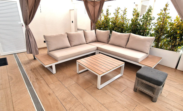 Revente - Bungalow - Rez-de-chaussée - Algorfa