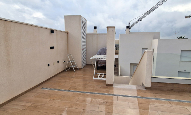 Revente - Bungalow - Rez-de-chaussée - Algorfa