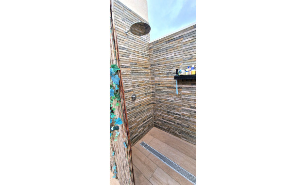 Revente - Bungalow - Rez-de-chaussée - Algorfa