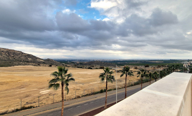 Revente - Bungalow - Rez-de-chaussée - Algorfa
