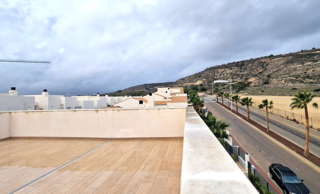 Revente - Bungalow - Rez-de-chaussée - Algorfa