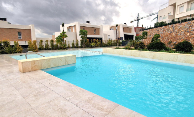 Revente - Bungalow - Rez-de-chaussée - Algorfa