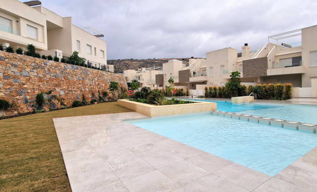 Revente - Bungalow - Rez-de-chaussée - Algorfa