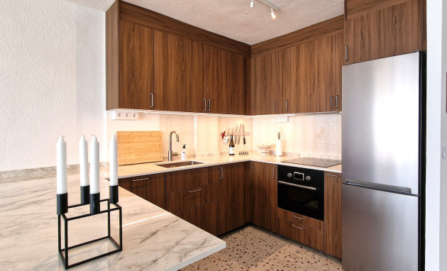 Resale - Apartment - Torrevieja